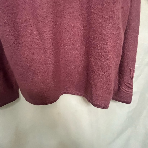 Dressbarn Wool Cardigan Sweater - Picture 4 of 9